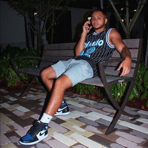 Meet your Posher, Brandon